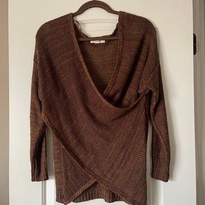 size S/M sweater